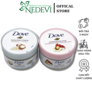 Kem Tẩy Tế Bào Chết Body Dove