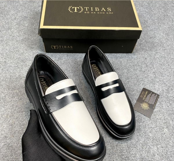 Giày Penny Loafer