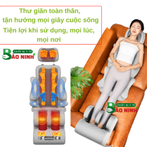 Thảm Massage Toàn Thân MISUKO