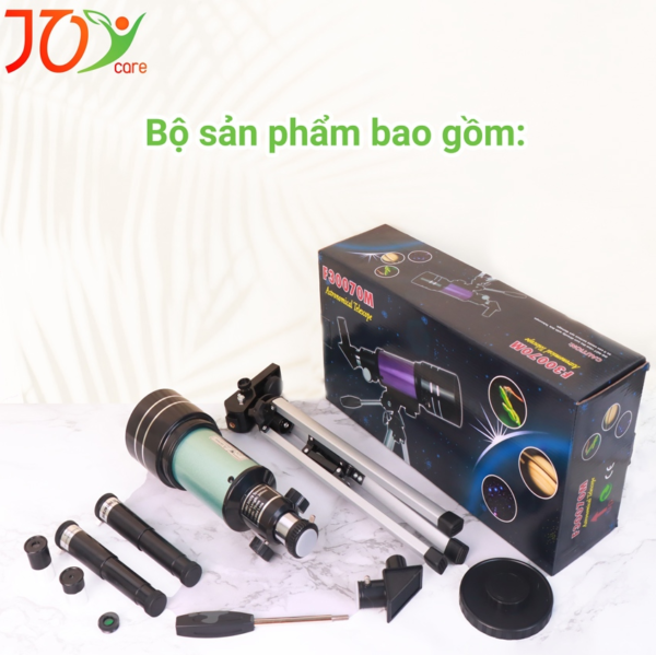 Kính Viễn Vọng Joycare F30070M