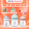 Bình tập uống nước cho bé